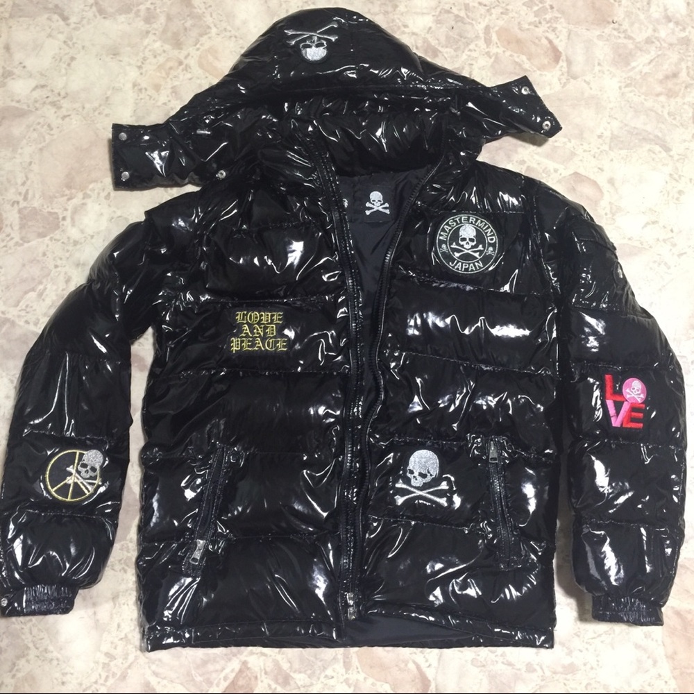 Men Winter Down Coat